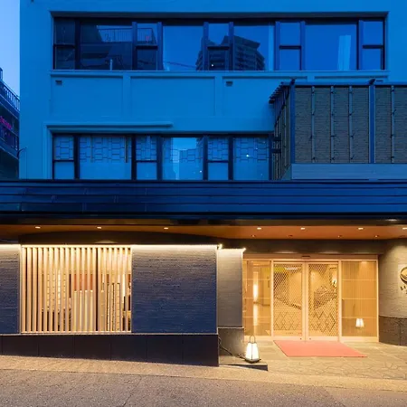 Hotel Isago Kobe